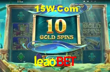 Jogos de Slot leaobet